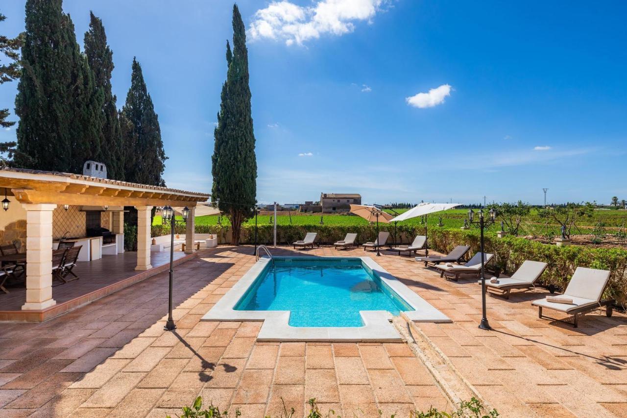 Holiday home Son Valenti Sa Pobla