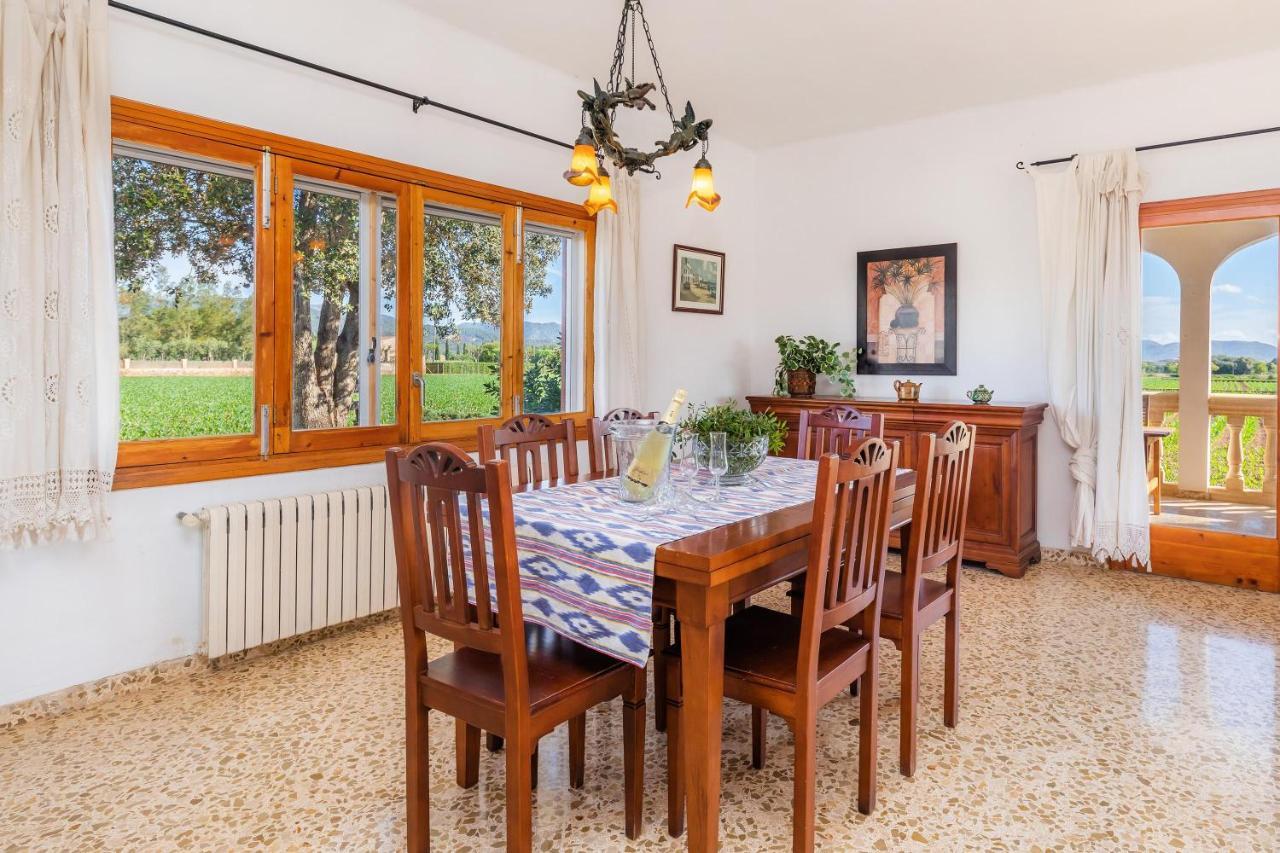 Son Valenti Holiday home Sa Pobla