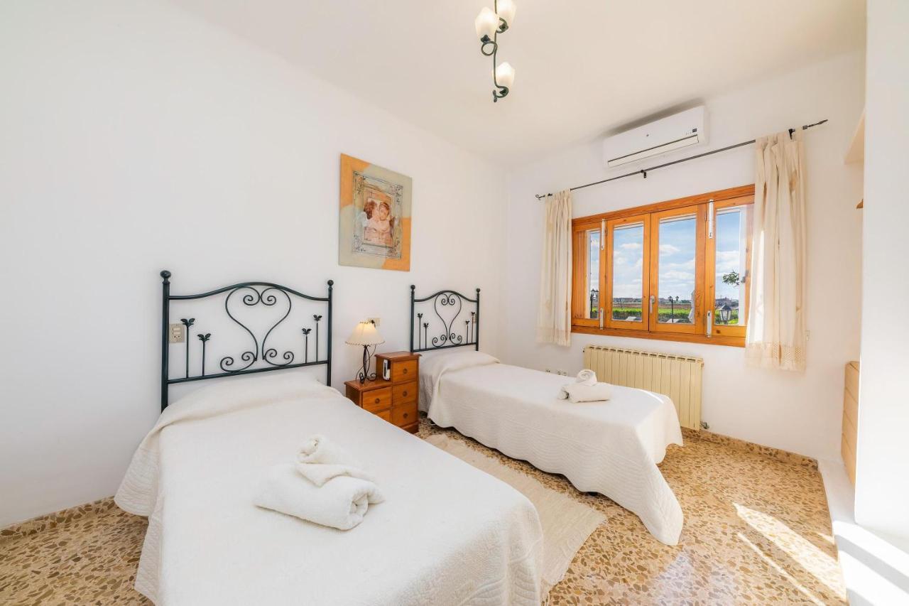 Son Valenti Holiday home Sa Pobla